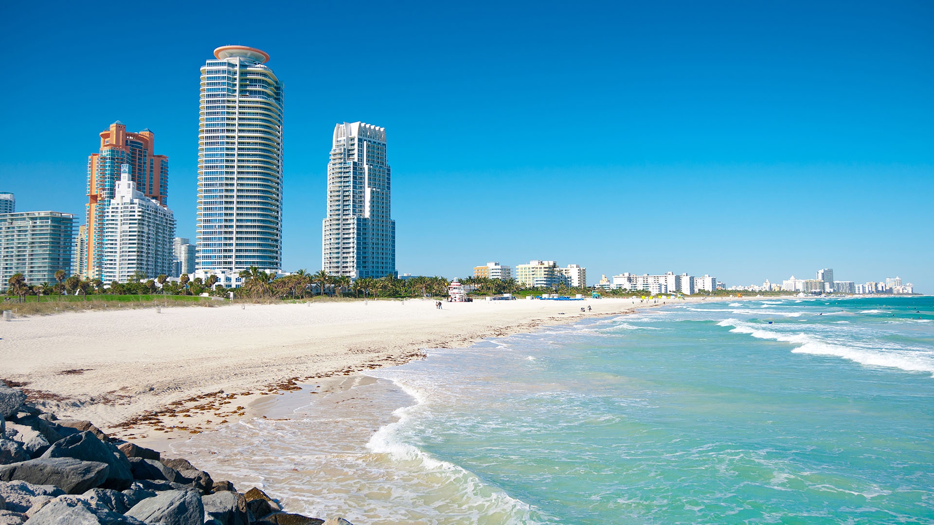 Estados Unidos describe plan de $ 4.6B para proteger a Miami de los impactos climáticos