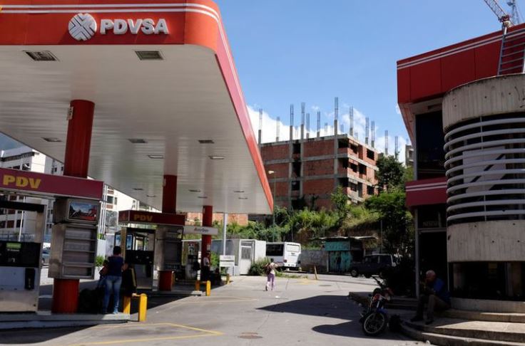 Régimen de Maduro expropió una decena de gasolineras privadas