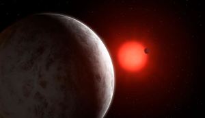 Descubrieron un nuevo sistema planetario muy cerca de La Tierra