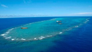 Okinotorishima, el misterioso atolón con pasado español por el que Japón gastó más de 600 millones de dólares