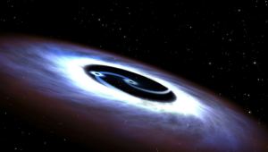 Astrónomos encuentran objeto espacial que podría resolver uno de los misterios de los agujeros negros