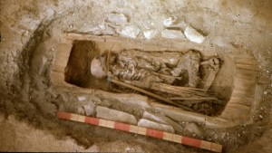 Averiguan a quién pertenecía una momia de 2.600 años de antigüedad hallada en Siberia (FOTOS)