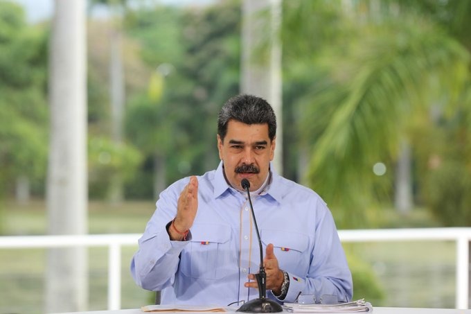 Lo que dijo Maduro sobre el regreso de la señal de DirecTV en Venezuela