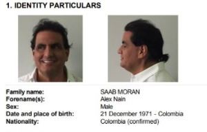 Rusia y Cuba apoyan al régimen de Maduro para evitar la extradición de Alex Saab a EEUU