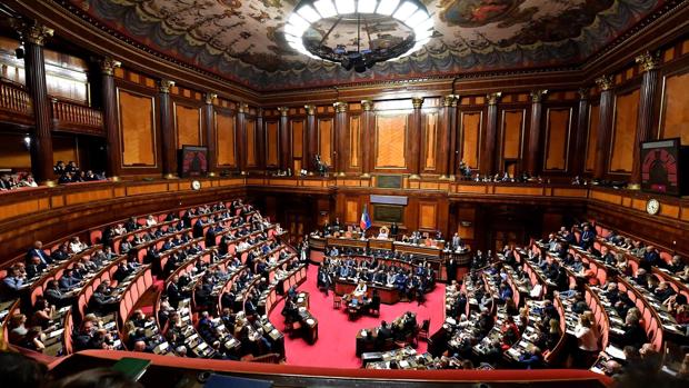 Senado italiano se pronunció en rechazo al fraude electoral de Maduro