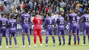 Cuatro jugadores del Toulouse dan positivo al Covid-19