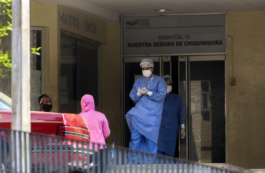 Falleció otro médico en Zulia a causa del coronavirus: Suman 19 decesos en total