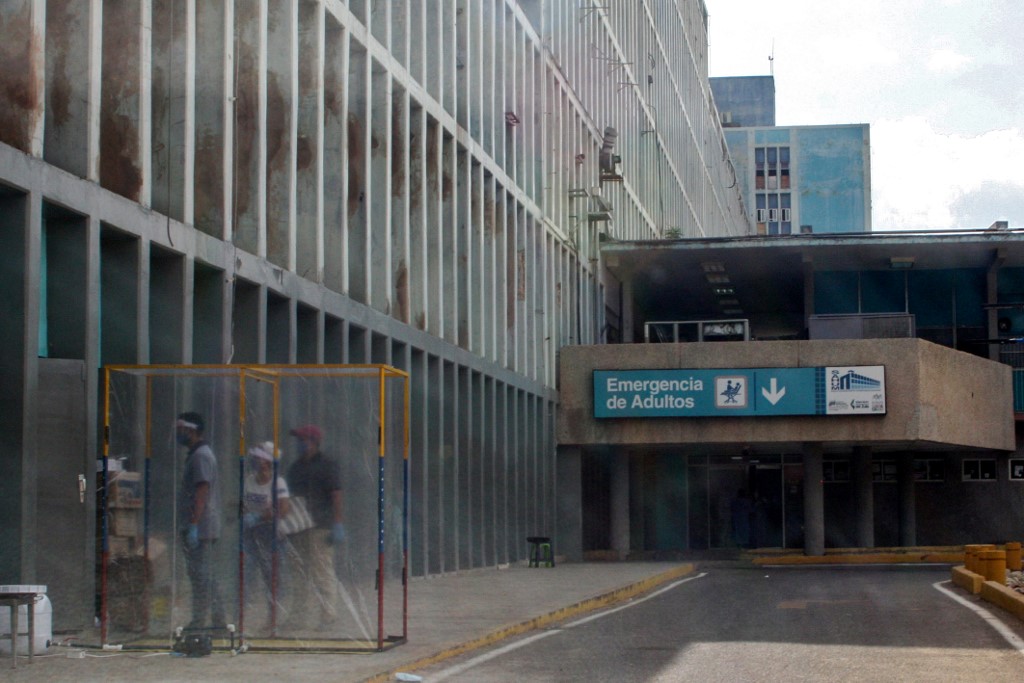 Niños internados en oncología del Hospital Universitario de Maracaibo estarían siendo trasladados durante la pandemia