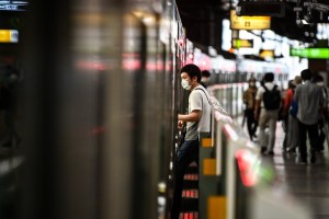 La ciudad de Tokio, en alerta máxima debido a nuevos casos de coronavirus