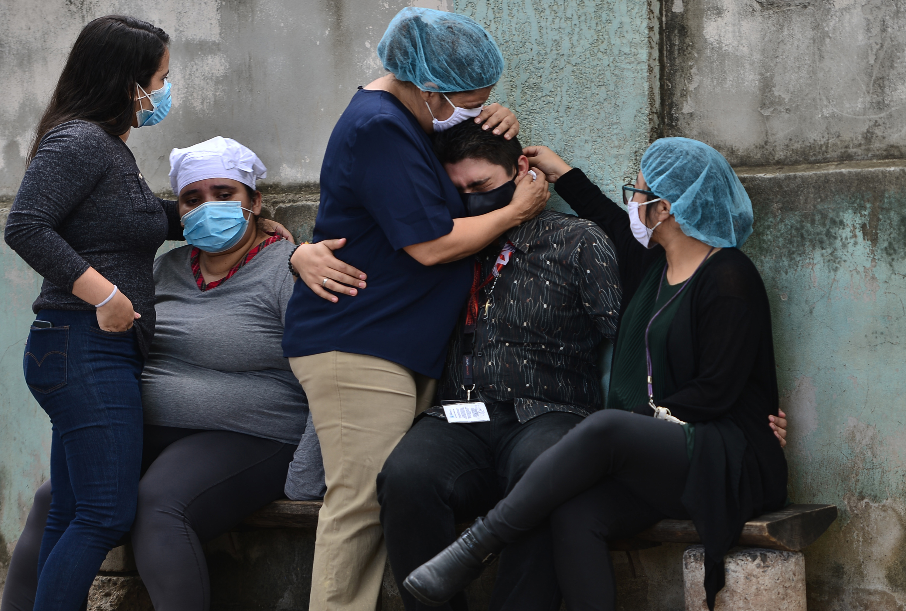 Honduras superó la barrera de los 85 mil contagios por coronavirus