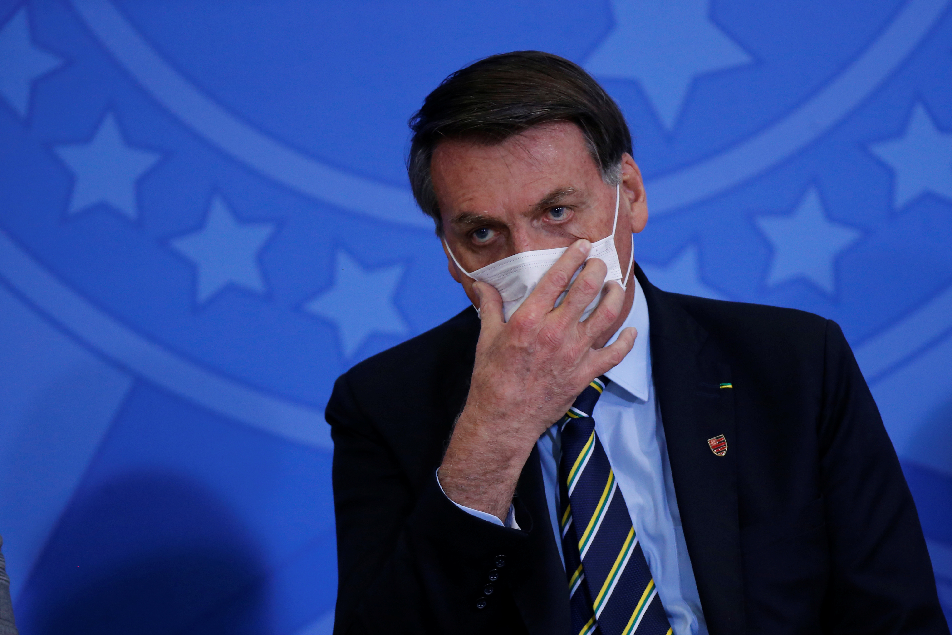 Bolsonaro afirma que acabó con la operación anticorrupción Lava Jato