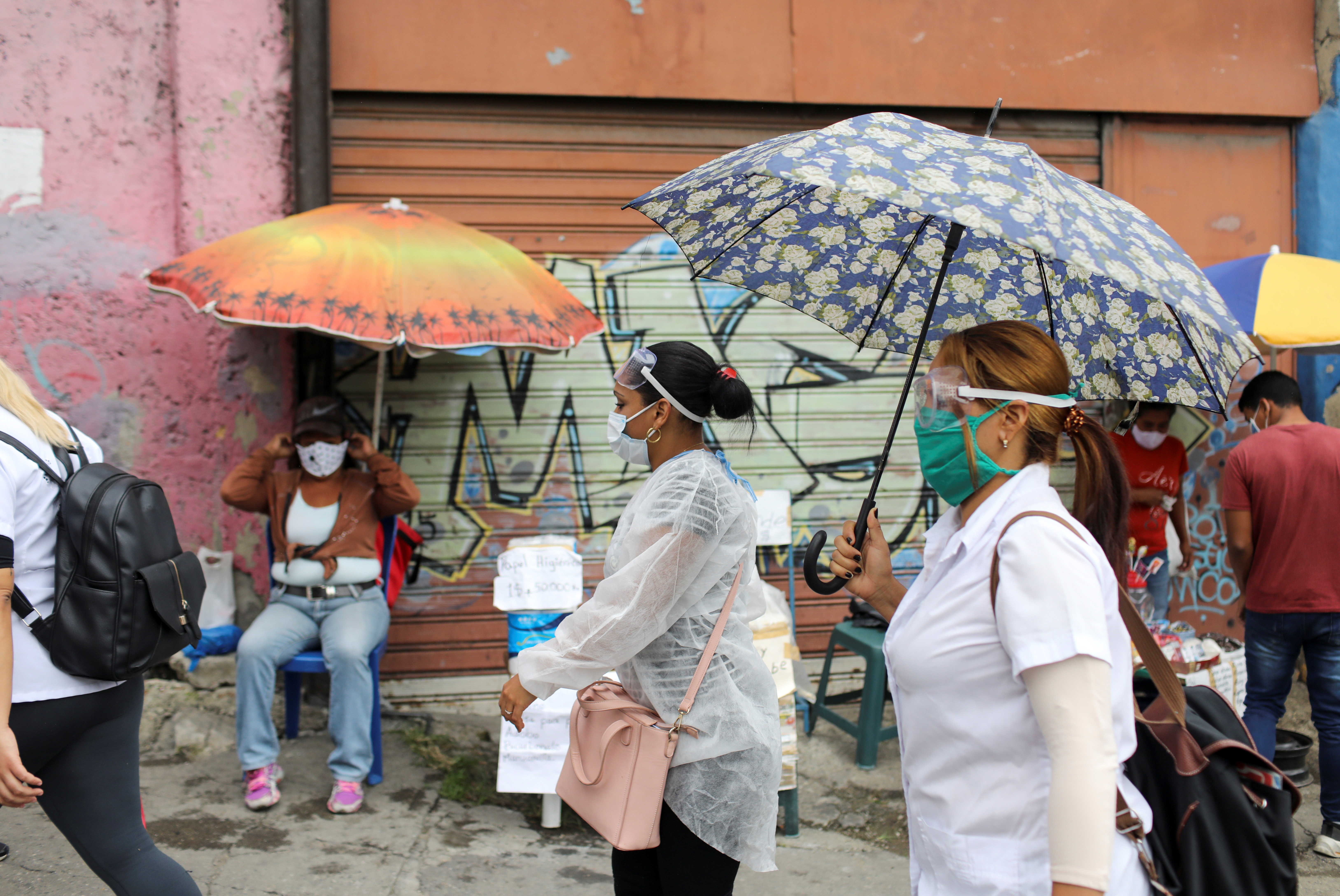Venezuela espera tener acceso “privilegiado” a las pruebas PCR compradas por la OPS