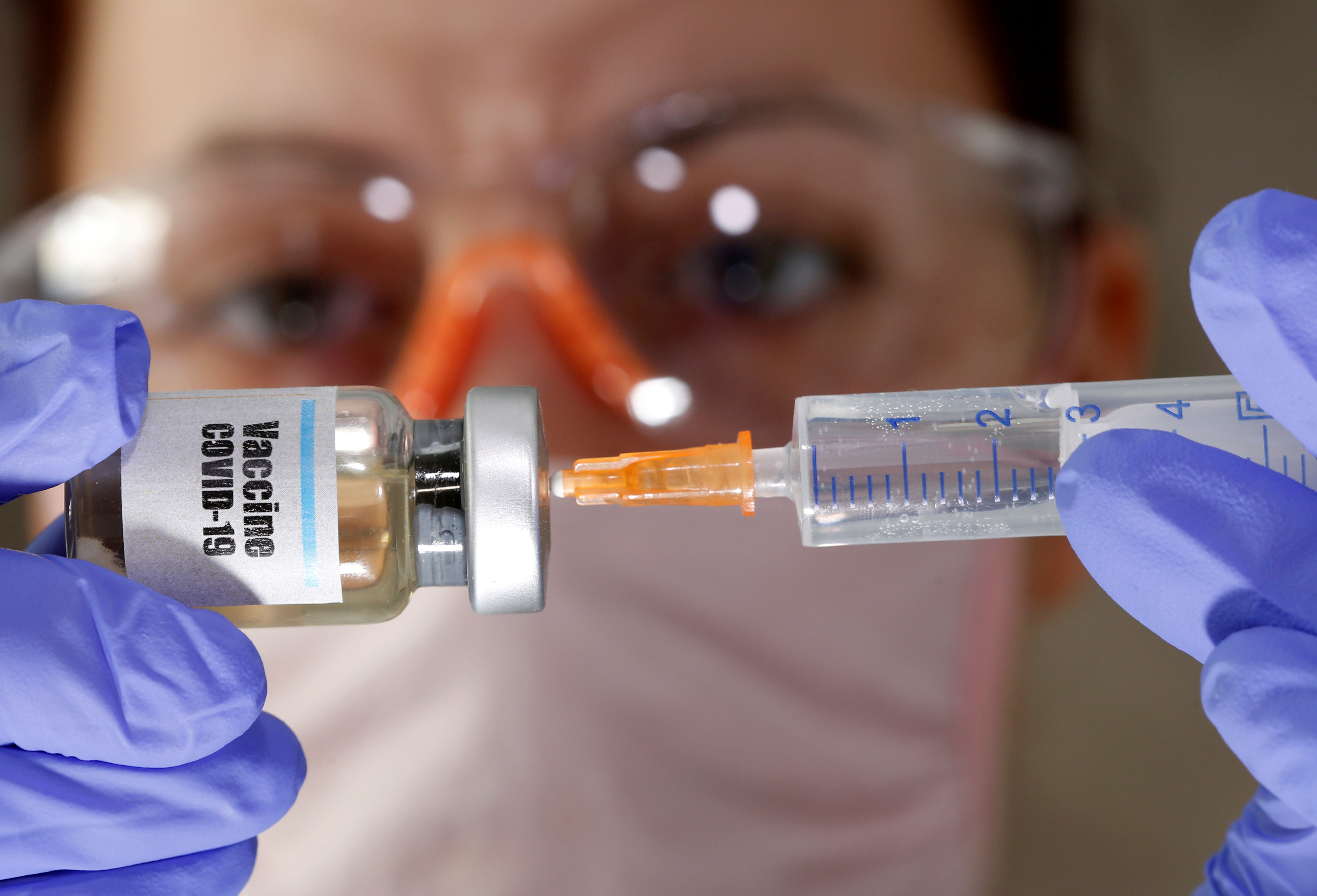 Rusia concluye las pruebas clínicas de su primera vacuna contra el Covid-19