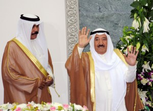Príncipe heredero de Kuwait asume funciones tras la hospitalización del emir