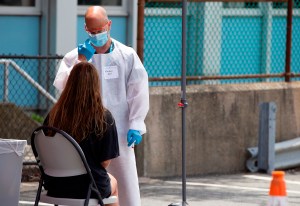 EEUU sumó otro récord de contagios diarios por coronavirus
