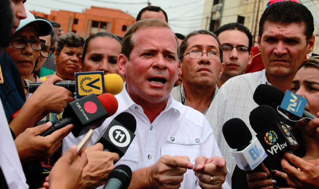 Juan Pablo Guanipa exige la liberación inmediata de los periodistas detenidos por la GNB en Apure