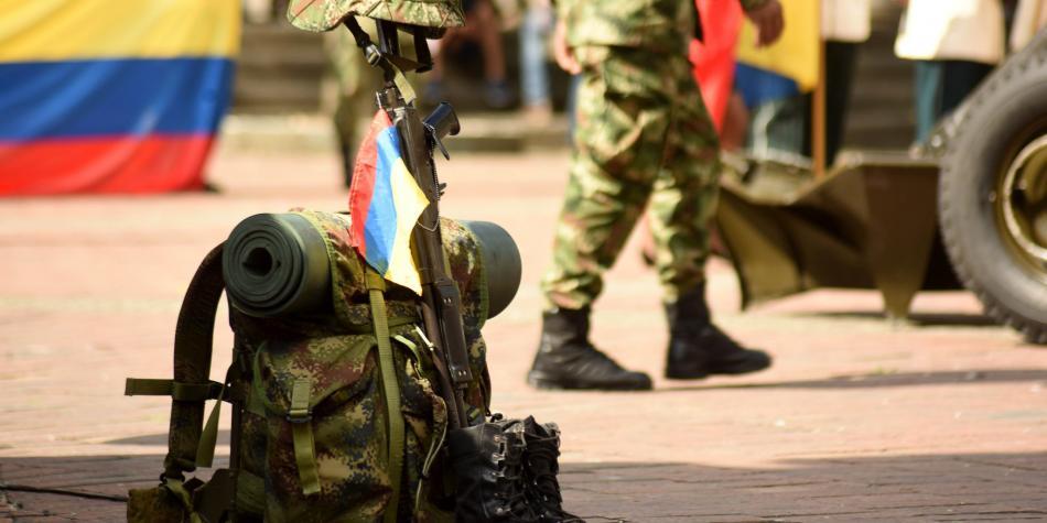 Dos soldados habrían abusado sexualmente de dos menores en Colombia