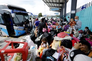 OIM: La pandemia dejó varados al menos 2,75 millones de migrantes en todo el mundo