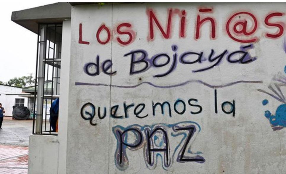 “Se la turnaban entre seis”: Niña fue violada durante años en Colombia