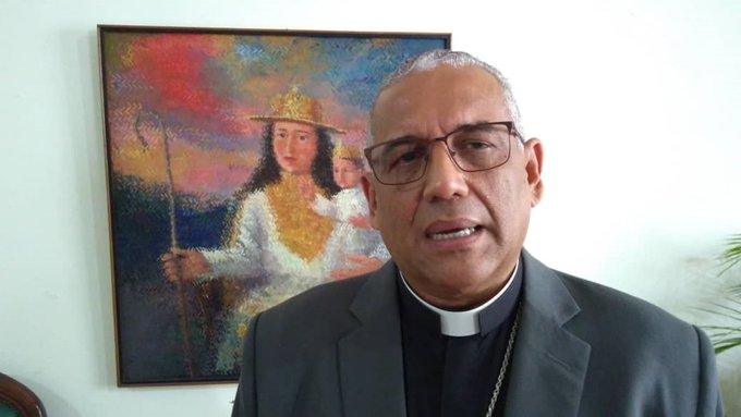 Monseñor Basabe, duro contra Maduro: ¿Prepararán las escuelas o descuidarán a los estudiantes como a los médicos?