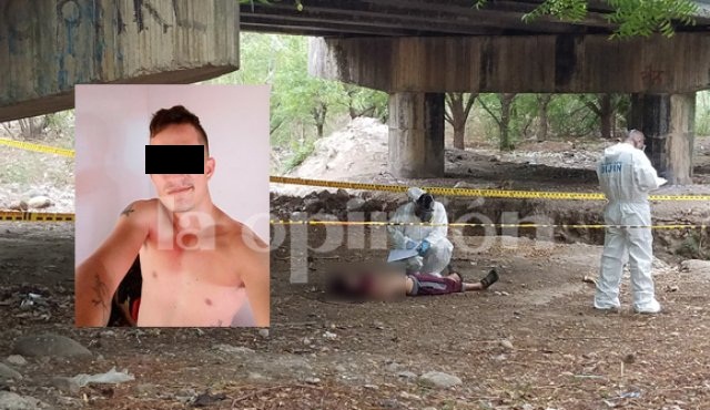 Con dos disparos en la cabeza, abandonaron a venezolano debajo del puente Francisco de Paula Santander