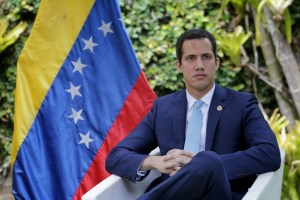 Siga EN VIVO la ratificación del Protocolo de San Salvador por Juan Guaidó en lapatilla