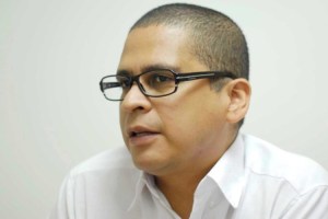 El mensaje de Nicmer Evans a los venezolanos antes de su detención arbitraria (Video)