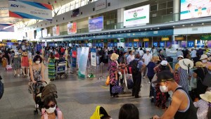 Ante brote de un nuevo tipo de coronavirus, Vietnam suspende todos los vuelos hacia y desde Da Nang