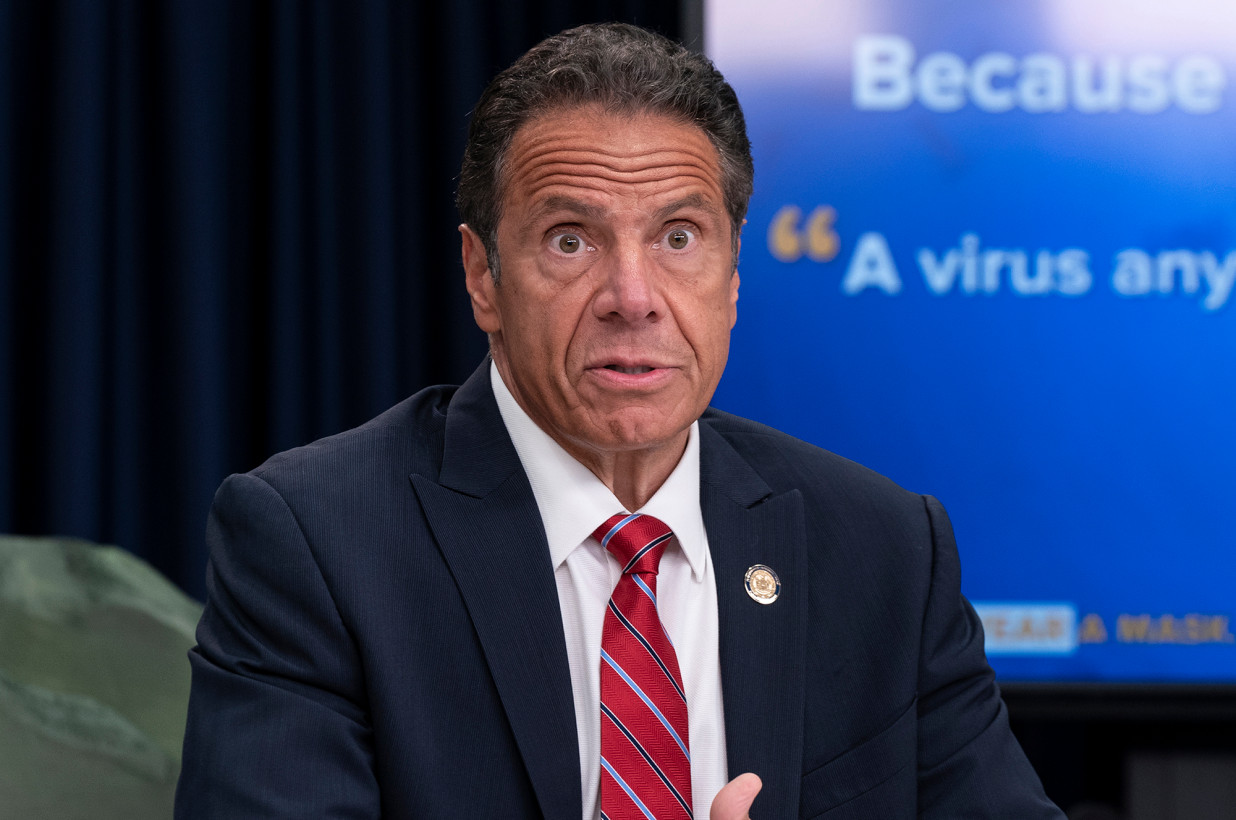 Sexta mujer acusa al gobernador de Nueva York de acoso sexual
