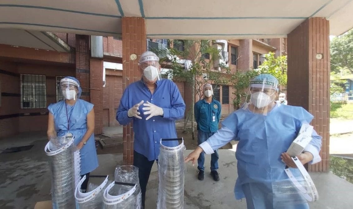 Gobernador de Anzoátegui advierte sobre el colapso del sistema de salud ante despunte de casos de Covid-19