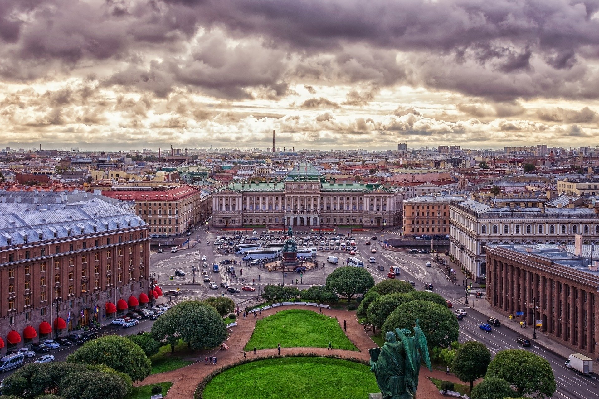Reabre el Palacio de Catalina, una de las joyas de San Petersburgo