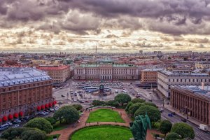 Reabre el Palacio de Catalina, una de las joyas de San Petersburgo