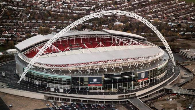La Supercopa de Inglaterra se disputará el #29Ago en Wembley