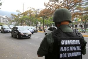 GNB sostuvo enfrentamiento con delincuentes en planta de Hidrocapital de Ocumare del Tuy