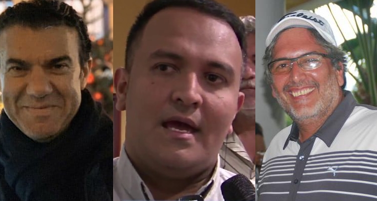 Alberto Ravell: Chavismo interviene al equipo Bravos de Margarita