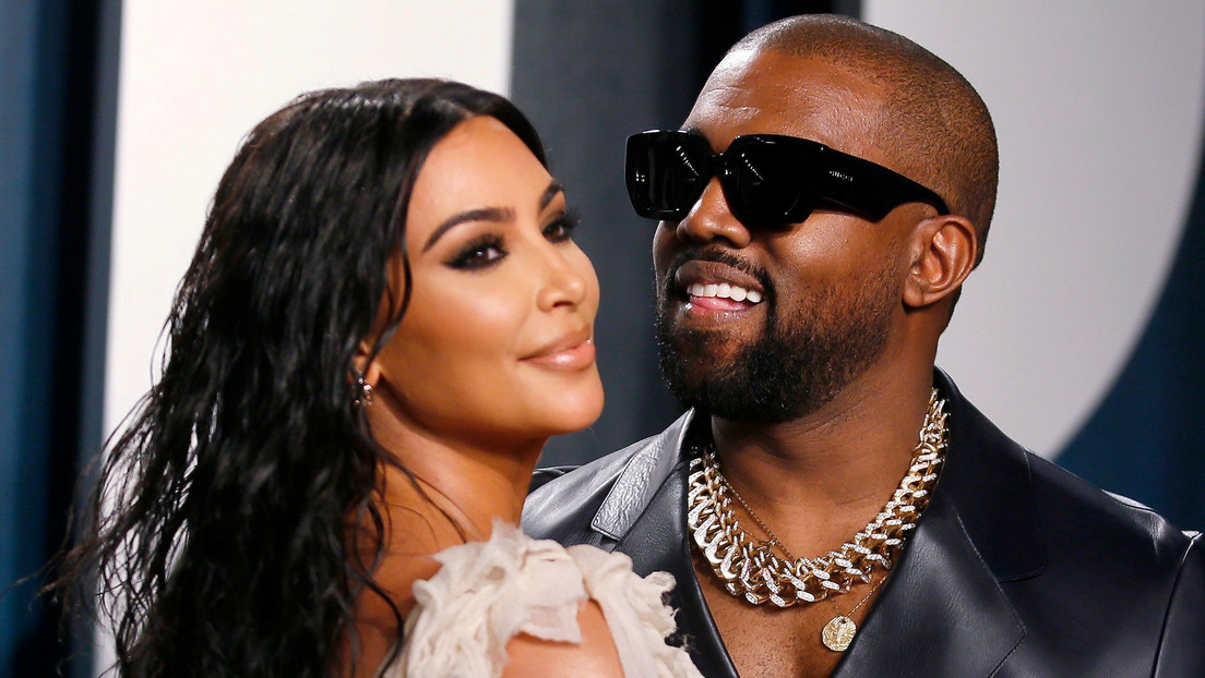 Kim Kardashian rompió el silencio y habló sobre la dura enfermedad psiquiátrica de Kanye West