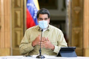 Maduro pondrá a prueba a más venezolanos tras la inminente llegada de la vacuna china