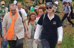 UE apoyó con cuatro millones de dólares a la Jurisdicción Especial para la Paz en Colombia
