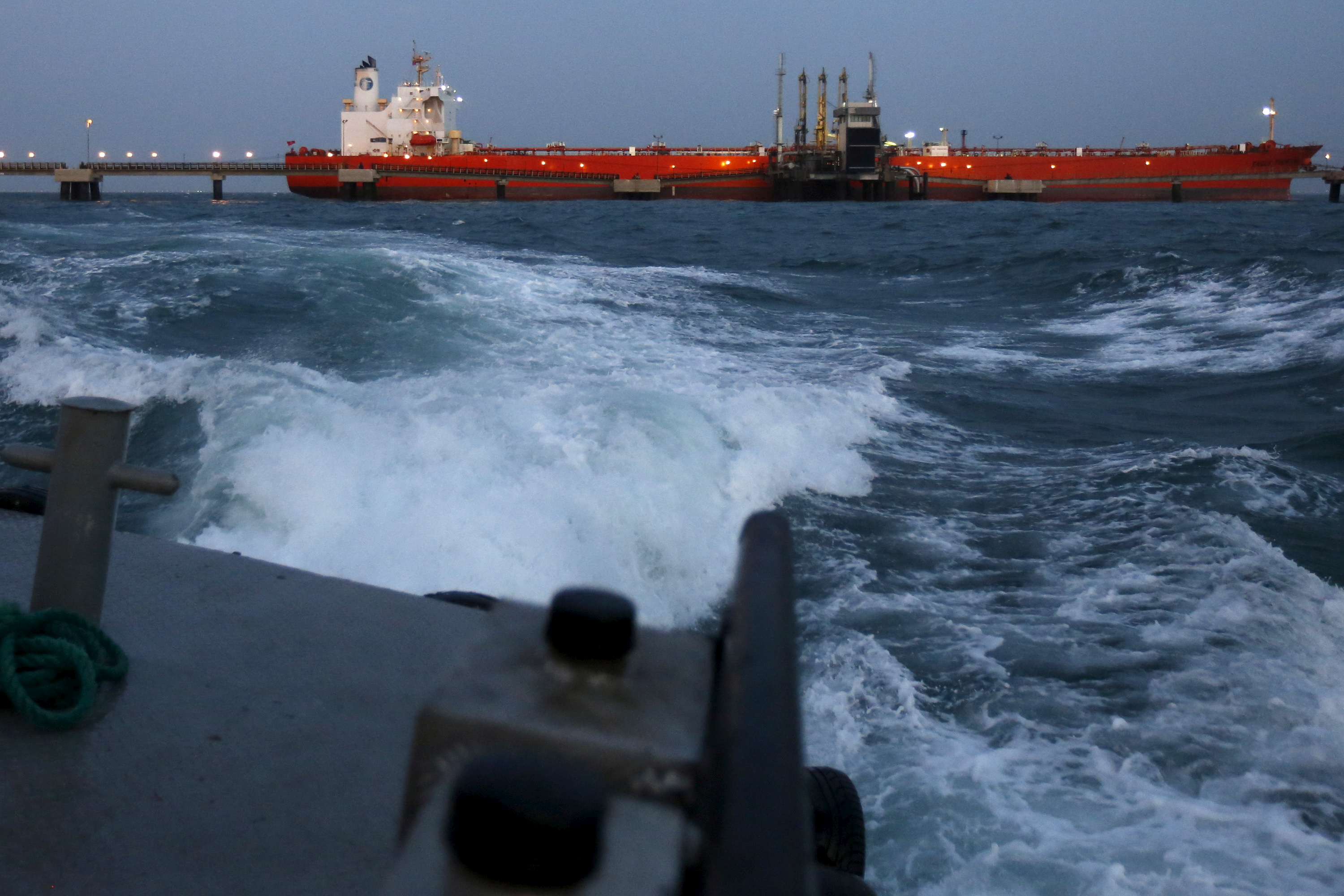 Reuters: Reanudación de envíos de petróleo a Europa impulsa exportaciones de crudo de Venezuela