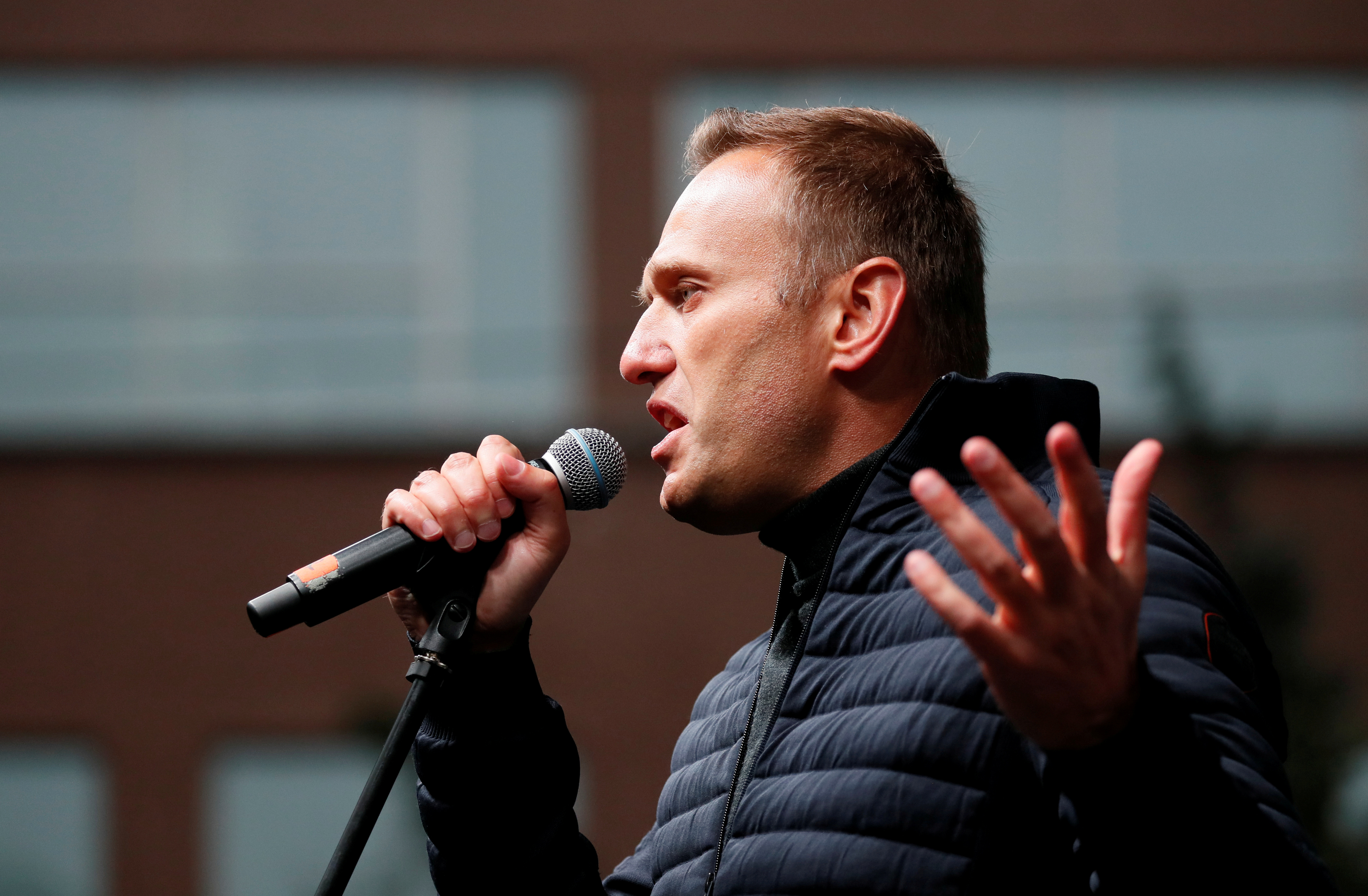 Rusia disolvió formación que impedía a Navalny registrar su propio partido