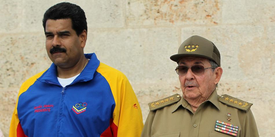 El Tiempo: El poderoso “factor cubano” en el régimen de Nicolás Maduro