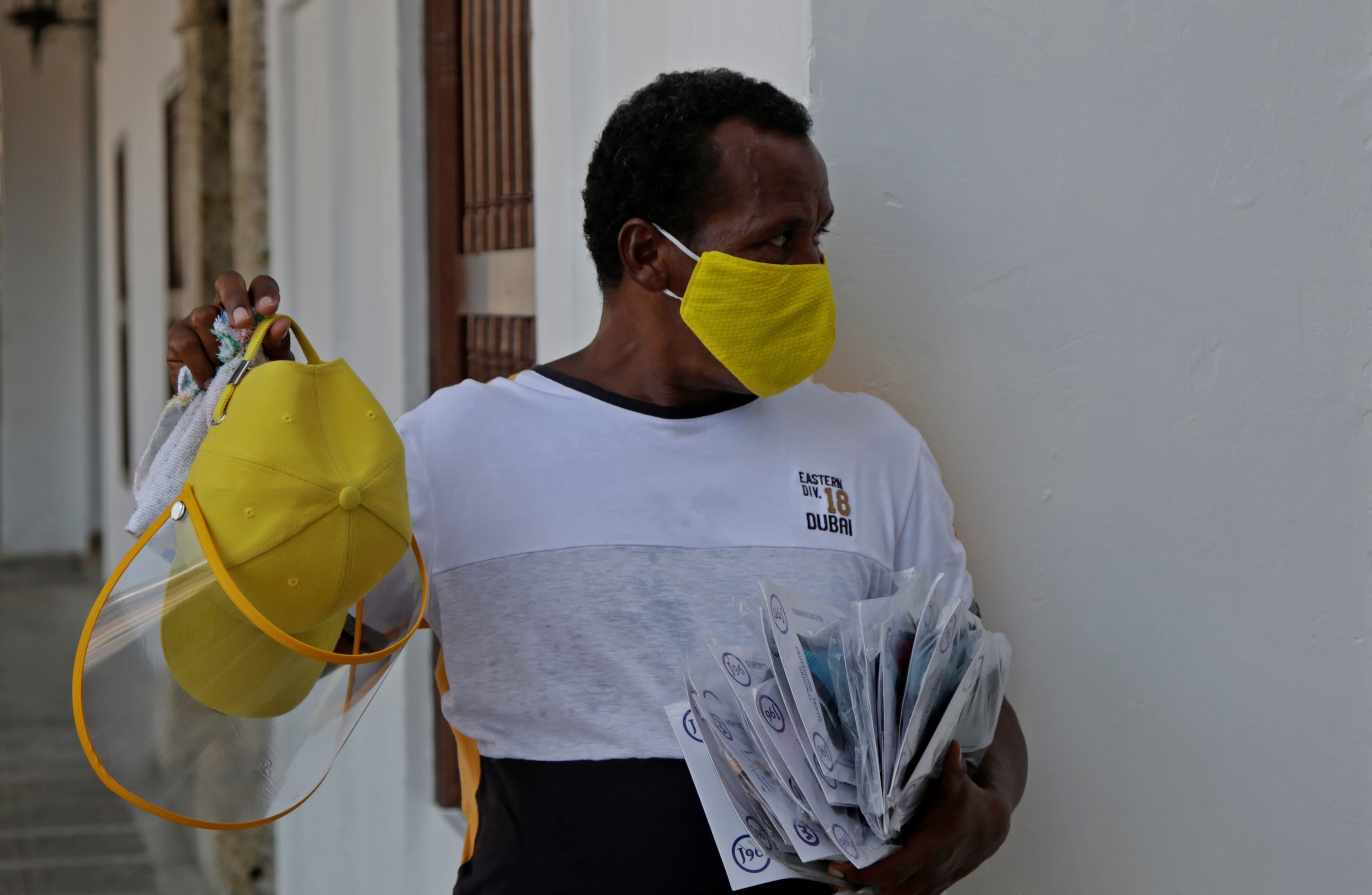 Colombia no da tregua con la pandemia tras confirmar 347 muertes en las últimas horas