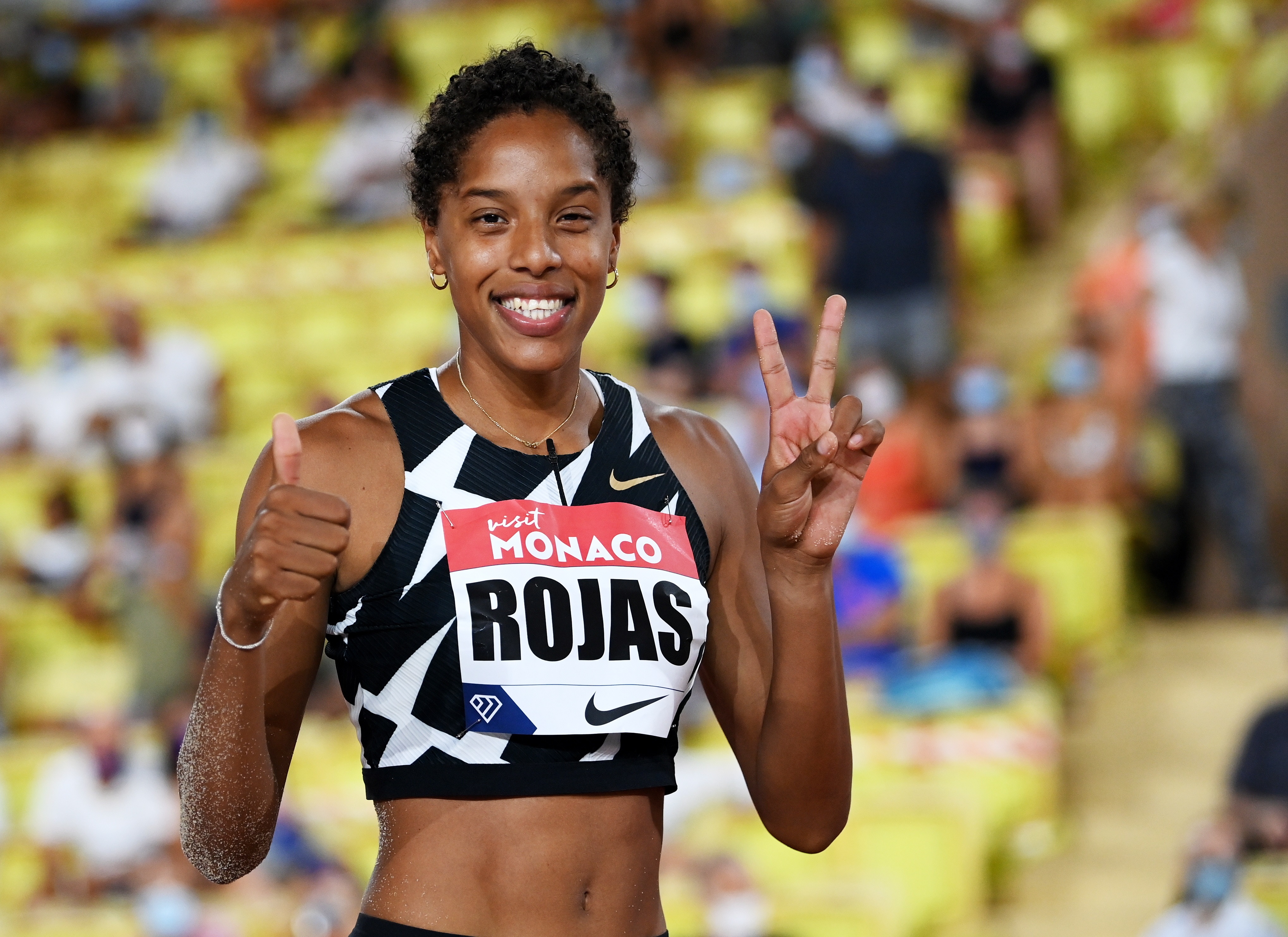 Yulimar Rojas, Atleta del Año en Venezuela por cuarta ocasión