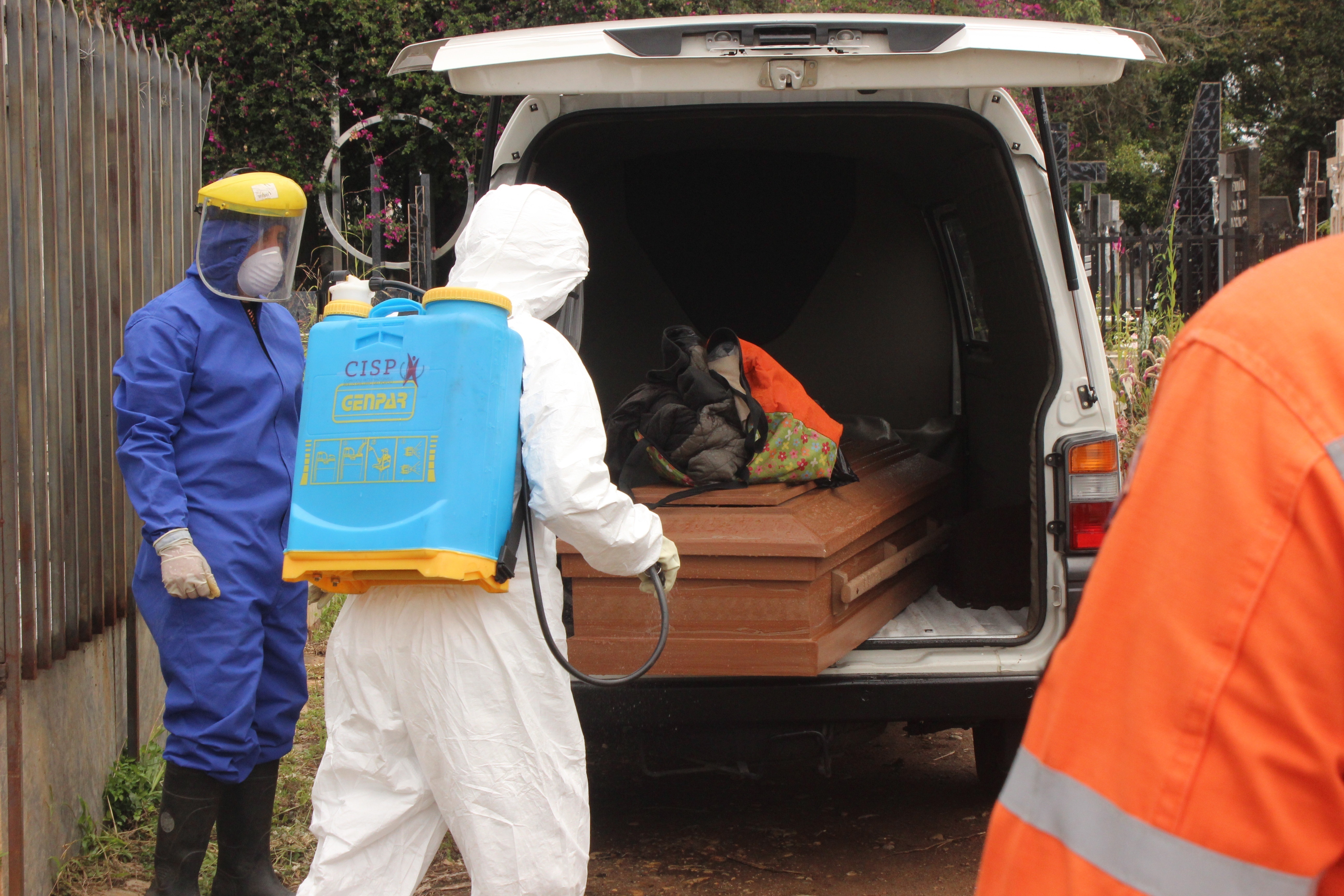 Más de 400 muertes registra el régimen desde el inicio de la pandemia en Venezuela