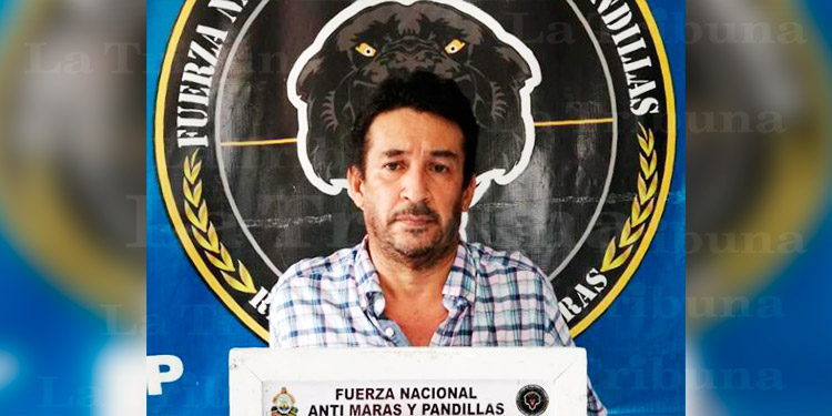 Cayó en Honduras un narco que EEUU buscaba por coordinar envíos desde Colombia y Venezuela