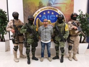 Capturan en México a “El Marro”, líder de cartel dedicado a robo de gasolina