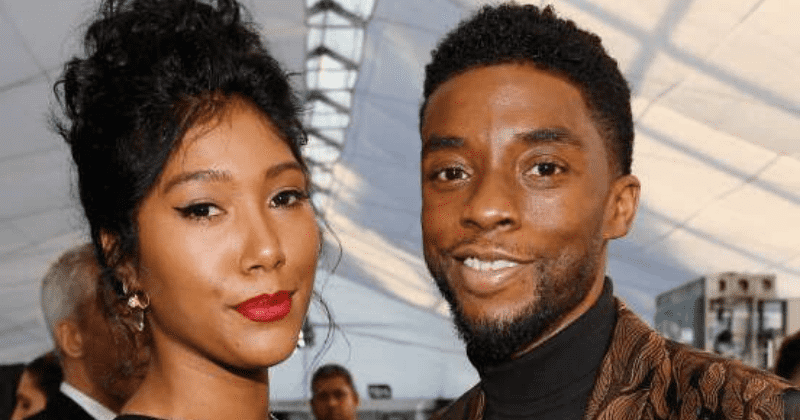 Chadwick Boseman, de Black Panther, se habría casado con su pareja antes de morir