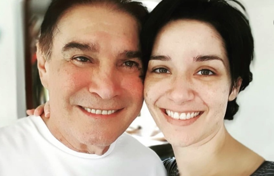 “Te necesito para seguir viviendo”: La dolorosa carta de Daniela Alvarado a su fallecido padre