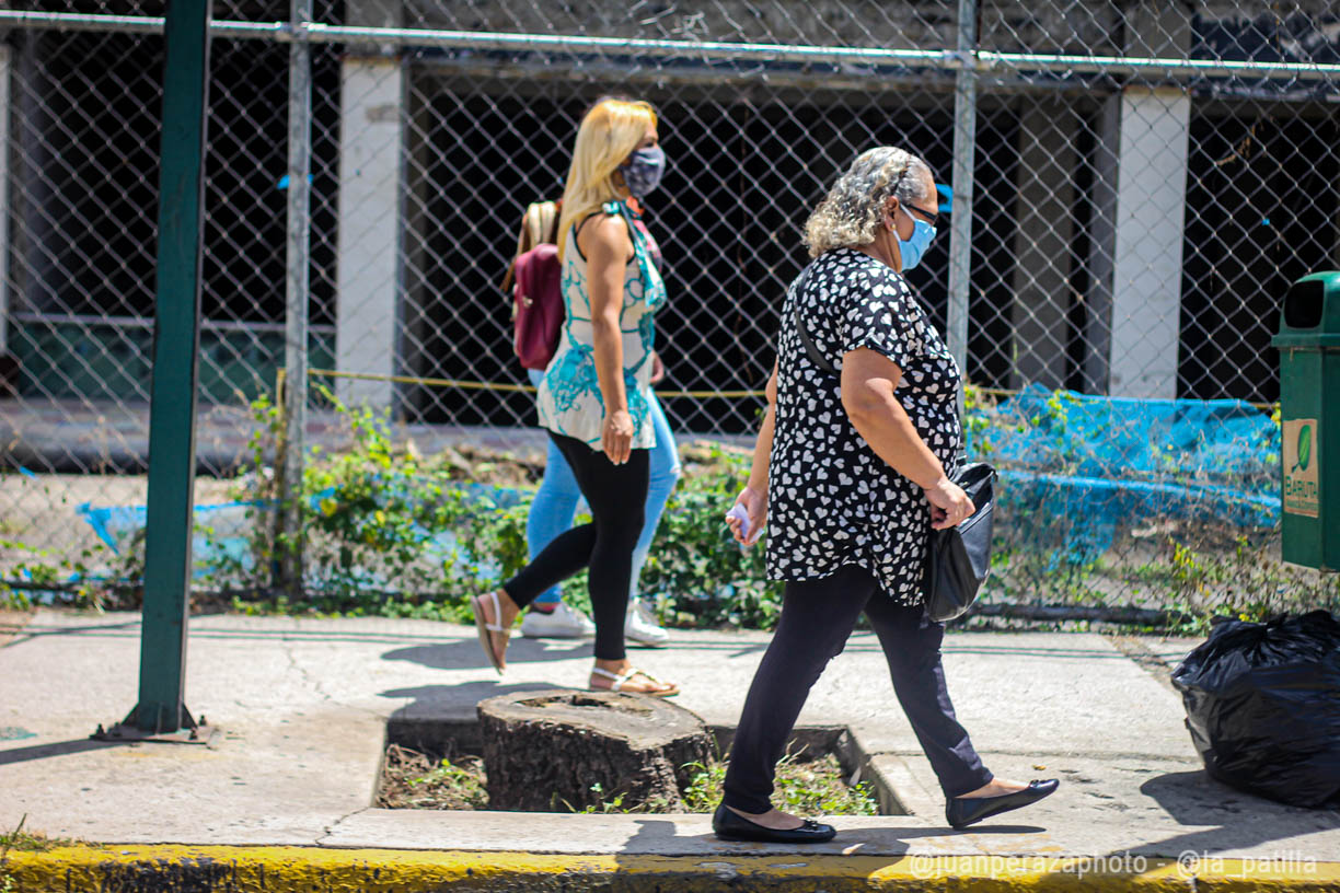 Academia de Ciencias alerta que Venezuela puede llegar a 14 mil casos de Covid-19 por día