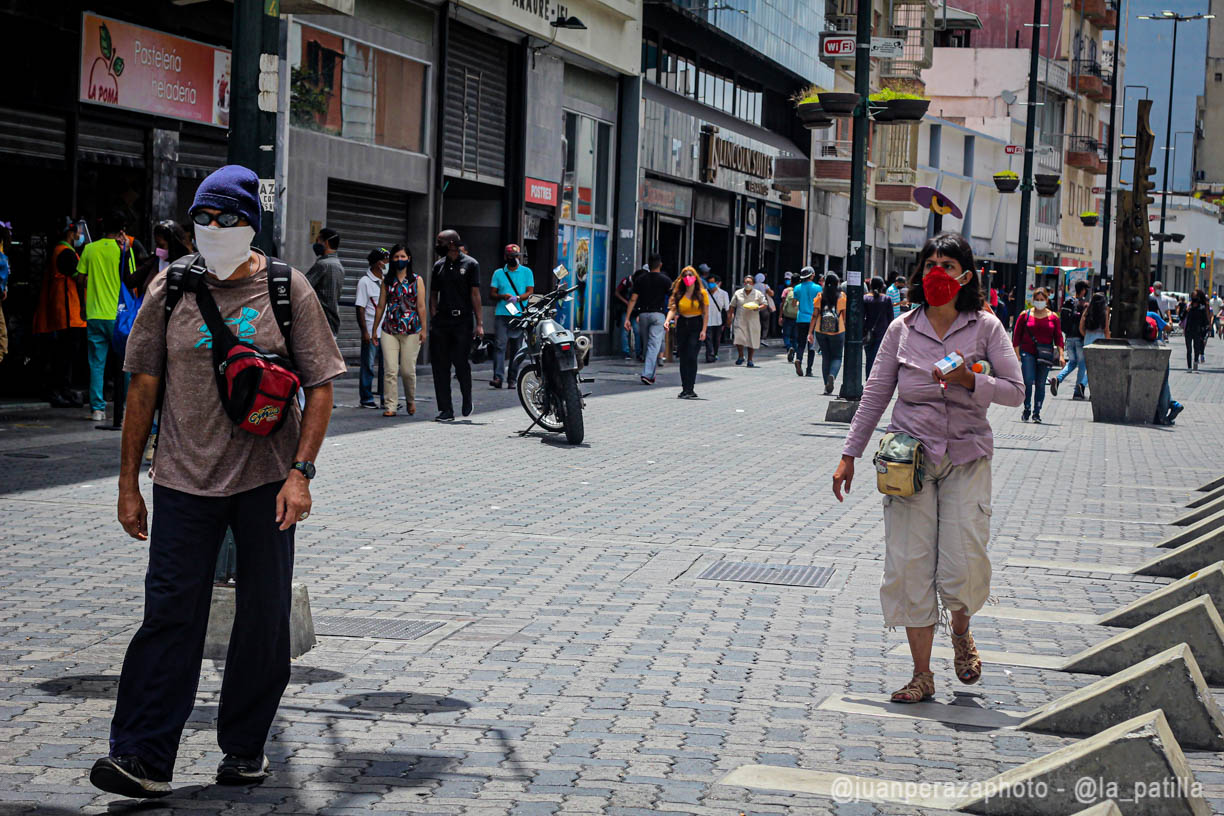 Venezuela comienza una nueva semana de “flexibilización”: Todo lo que debes saber